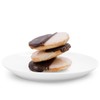 Green's Bakery Hand Dipped Mini Black & White Cookies -