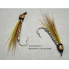 OregonFishingSupply.com Mickey Finn Streamer, 6 Fly. NINE Sizes! Best HOOK
