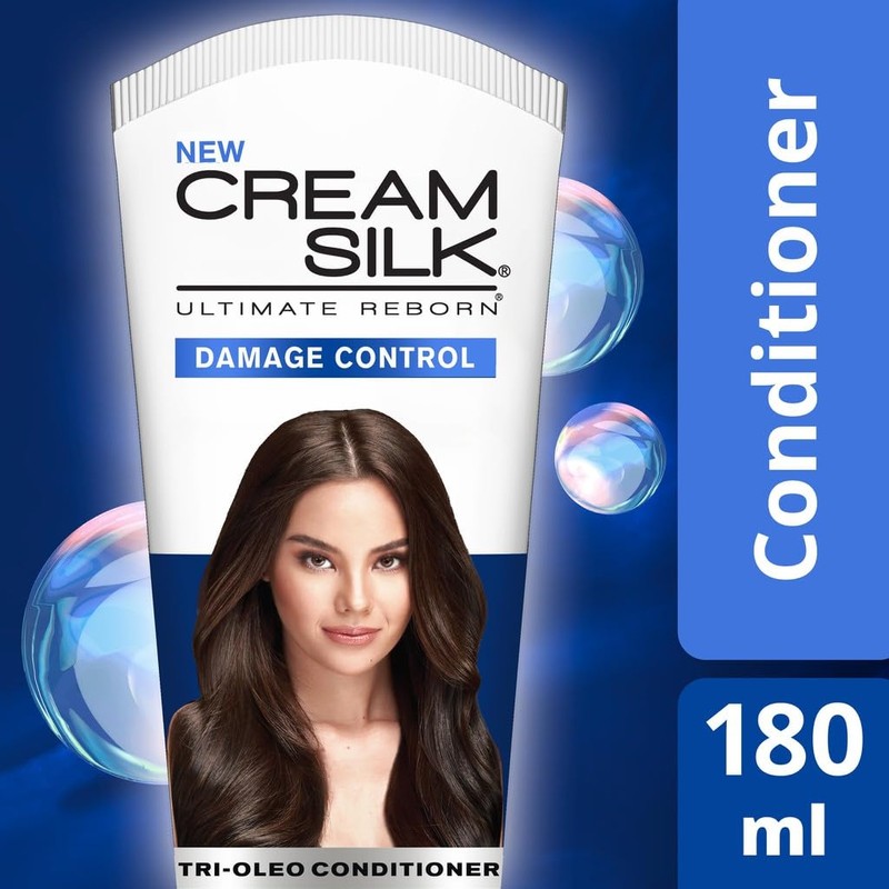 CREAMSILK DAMAGE CONTROL CONDITIONER 180ml Cream Silk Damage Control Conditioner