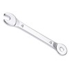 CoCud Combination Wrench, 4mm Metric Box Open End 6-Point Design