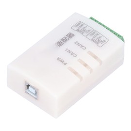 Mingzhe CAN USB Adapter Dual Channel CAN Bus Debugger Intelligent Converter Analyzer with Isolation for New Energy Automotive Rail Transit Automation
