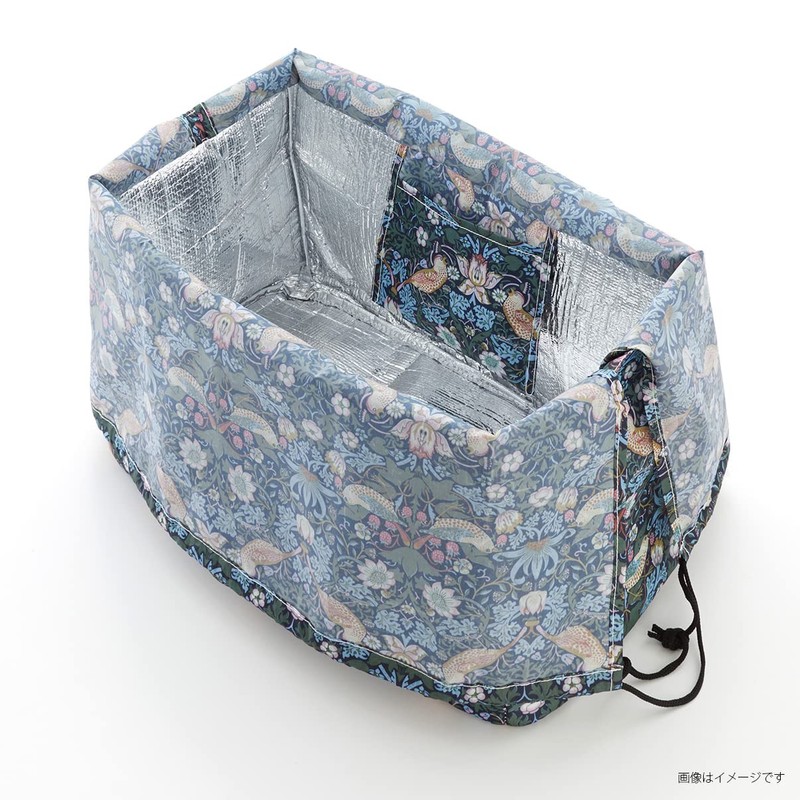 Pacific GLD Eco Bag Bird & Strawberry