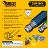 SabreCut 9 Piece SCHEX009S Soft Grip Extra Long Hex, Hex