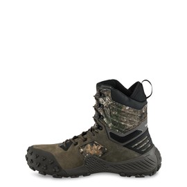 Irish Setter, VaprTrek, Men’s, 8", Waterproof, Hunting Boot, Realtree APX, 11 EE (Wide)