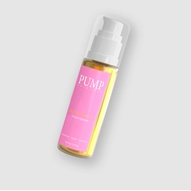 Pump Haircare Miracle Curl Oil 60ml