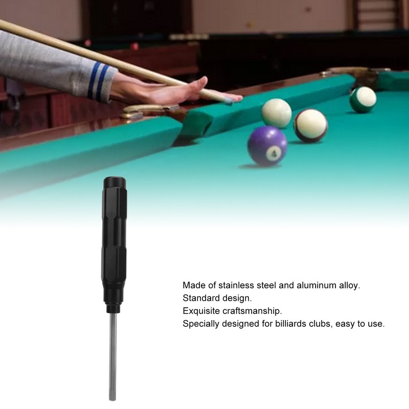 Pool Cue Weight Screw Wrench Billboards Pool Cue Weight Bolt
