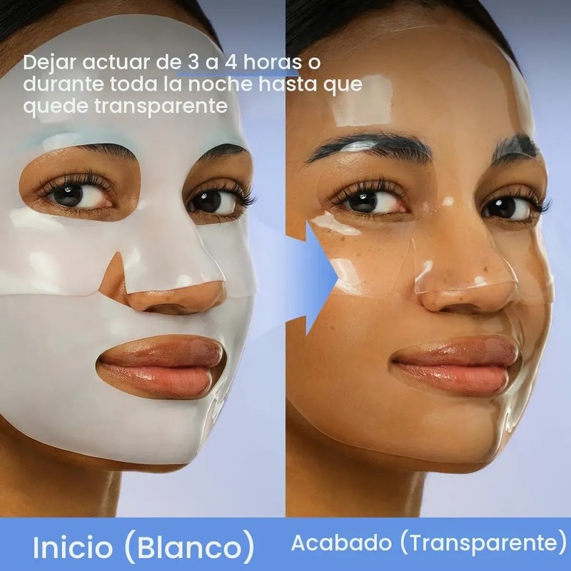 Biodance Hydro Cera-nol Máscara Profunda Real, Mascarilla