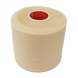 Firstaid4Sport Foam Underwrap 7CM X 27M Tan - 1 Roll