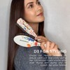 Denman D3 7 Row Styler Floral Fantasies Brush