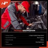 A-Premium Engine Variable Valve Timing (VVT) Solenoid Compatible with Honda