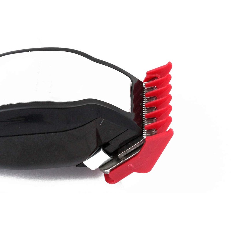 Professional Line Attachment Comb With Metal Fitting 1½ Cutting Guide