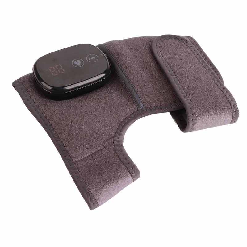 Knee Heating Pad Electric Heated Knee Brace with 3 Adjustable