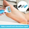 for Scholl Pedi Replacement Rollers,12PCS for Scholl Foot File Replacement