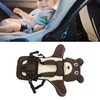 Child Highback Safety Seat Adjustable Straps Machine Washable 5 Point