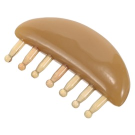 Healvian Hair Scalp Massage Comb Portable Scalp for All Hair Types Nail Design for Relaxation and