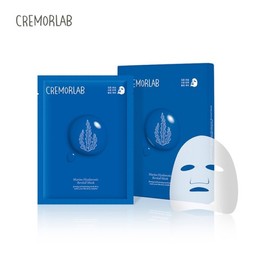 CremorLab 마린 히아루로닉 리바이탈 마스크 5매 Marine Hyaluronic Revital Mask 5 Sheets