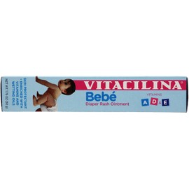 Vitacilina Pomada para Bebe, 50gramos