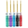 5pcs Small Screwdriver Set Hand Tools Wrench Mini RC Tool