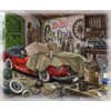 Ravensburger Exit Puzzle 16882, Im Gutshaus Garage, 99 Pieces Puzzle