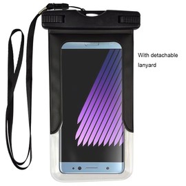 Phone Waterproof Bag Pouch Compatible with Motorola Moto X50 Ultra, G 2024, G04s G64 G Play 2024 G04 G24 G24 Power G34 G54 Power G54 G14