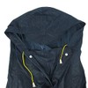 uxcell Motorcycle Scooter Rain Cover Waterproof Raincoat Protector 30 Inch