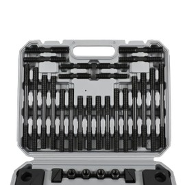 HFS(R) 52PC/SET 9/16" Slot 1/2"-13 Stud Hold Down Clamp Clamping Set Kit Bridgeport Mill