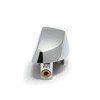Otois Front Passenger Side Door Handle Cap Cover 1Pcs for