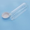 MEETGIFT 3 x 150 ml preserving jars with lid jars