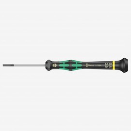 Wera 117994 2.5 x 50mm Kraftform Micro Slotted Precision Screwdriver