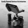 SIRUI AM-NZ-CT Camera Cage for Nikon Z5 Z6 Z7 Z6II