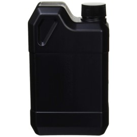 Flat Can, 3.3 gal (1 L) with Slit Scale Black