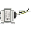 16VAC/30VA Lock Nut Wired Transformer Compatible with Most Smart Video
