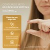 Vivenia Omega 3 Aceite De Pescado Alta Concentración Epa Dha