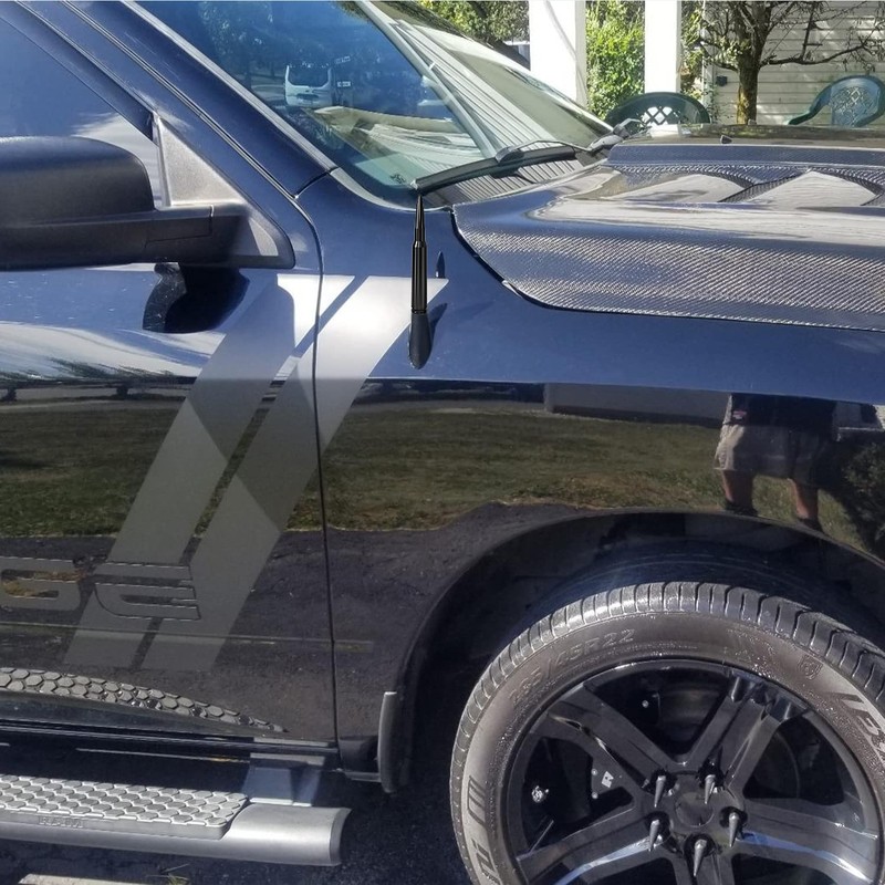 Car Truck Antenna for Dodge Ram 1500 2012-2026 - Short