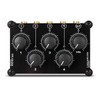 Little Bear MC5 Mini Portable Stereo 4 Channel Audio Mixer