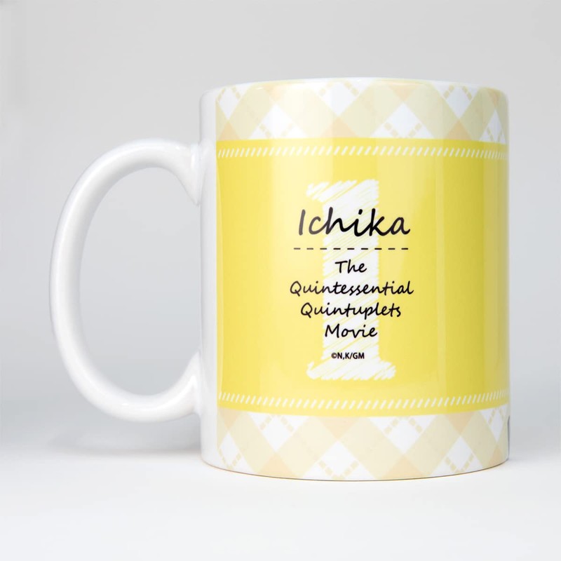 Ichika Nakano Camp Ver.