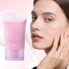 Crema Hidratante Textura Ligera, Tono Uniforme Natural 40ml