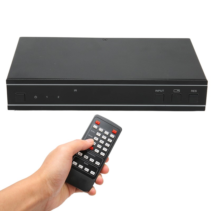 HD Multimedia Interface Switcher 4K 60HZ 18Gbps HD Multimedia Interface