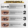 Lash Glue, Eyelash Bond and Seal Kit - Long-Lasting 72H