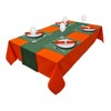 Lemos Home Table Runner, Table Linen Made from 100% Cotton,