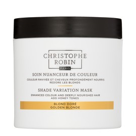 Christophe Robin Shade Variation Mask 250ml- Golden Blond