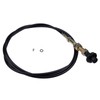 JZGRDN 10FT Heavy Duty Vernier Locking Throttle Cable 55204 VCGTX10