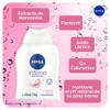 NIVEA Jabón Íntimo Femenino Cuidado Suave (250 ml) con Extracto