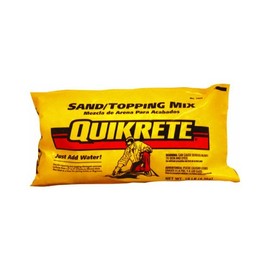 Quikrete Sand Topping Mix 10 lb.