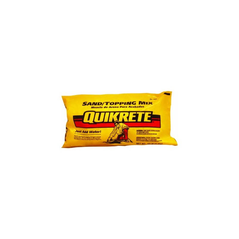 Quikrete Sand Topping Mix 10 lb.