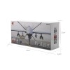 NATOGEARS Z51 2.4G RC Remote Predator Airplane Drone 2CH RTF