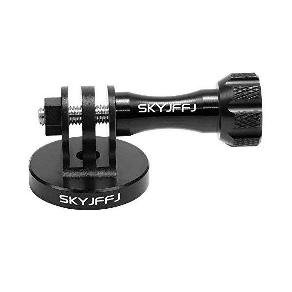 Aluminum-Tripod Adapter-Bolt-Adapter Compatible Action Camera gopro Hero 9 Tripod Mount