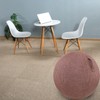 Yoga Ball Chair - Exercise Ball Chair with Handle,Dustproof Protective