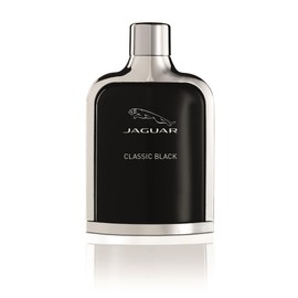 Jaguar Eau de Toilette Spray for Men, Black, 3.4 Ounce