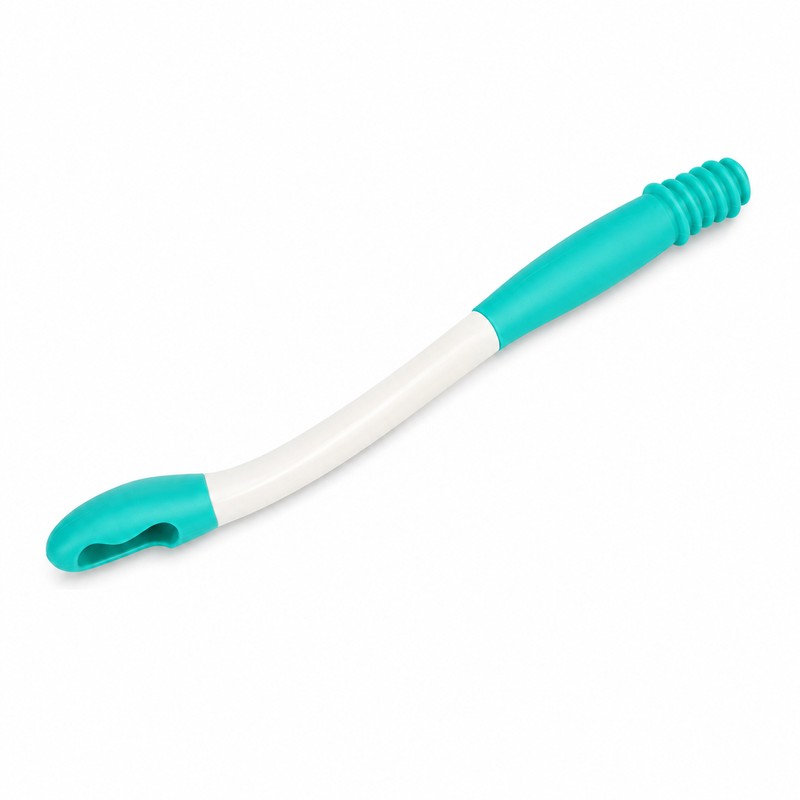 Long-Handle Toilet Wiping Aid for Daily Personal Care – Bend-Free